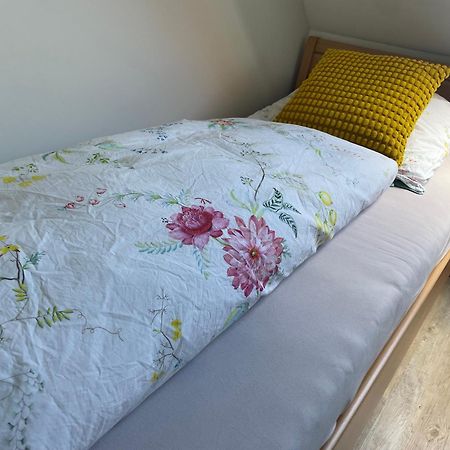 Appartement Mit Zwei Schlafzimmern Borgholzhausen Eksteriør billede