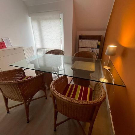 Appartement Mit Zwei Schlafzimmern Borgholzhausen Eksteriør billede