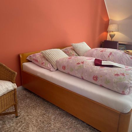 Appartement Mit Zwei Schlafzimmern Borgholzhausen Eksteriør billede