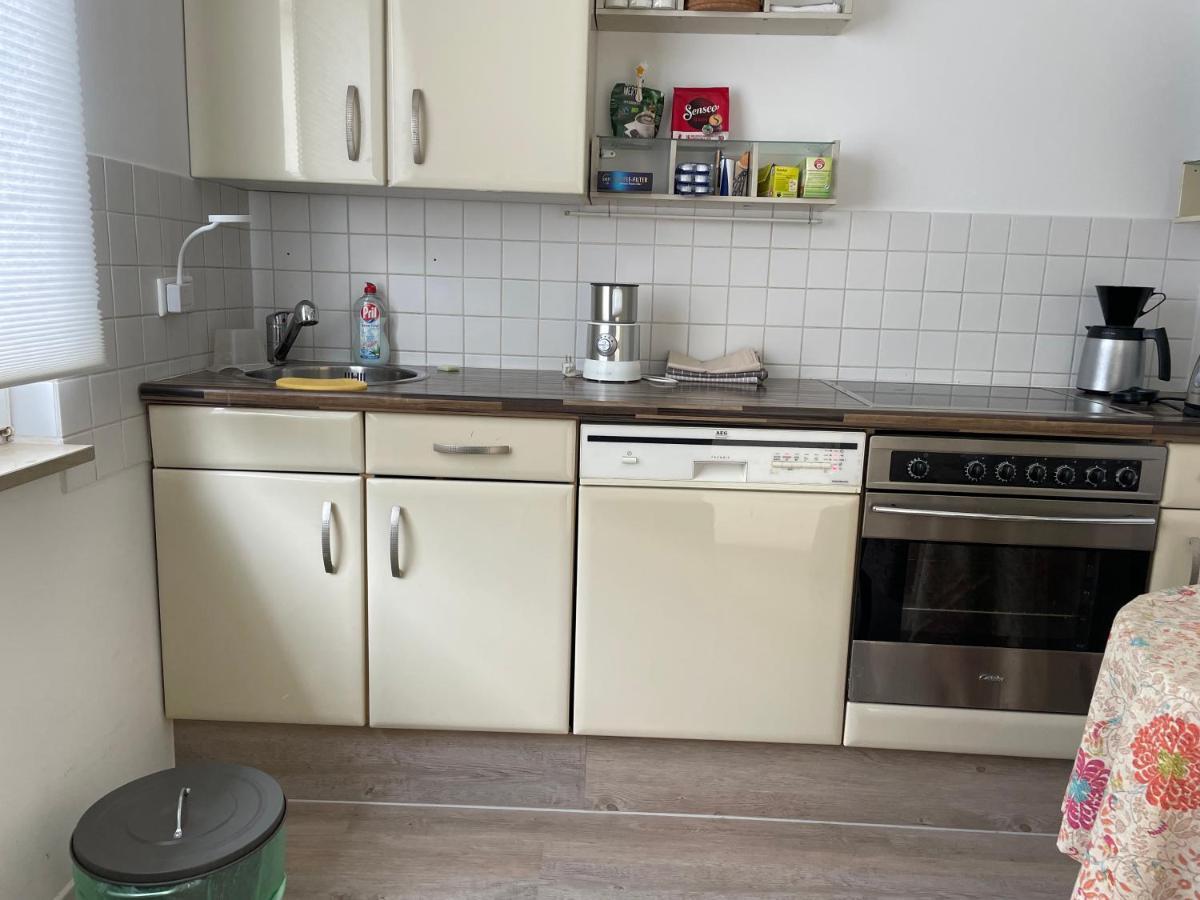 Appartement Mit Zwei Schlafzimmern Borgholzhausen Eksteriør billede