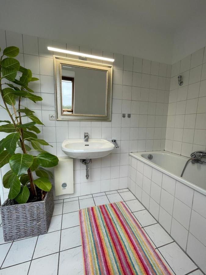 Appartement Mit Zwei Schlafzimmern Borgholzhausen Eksteriør billede