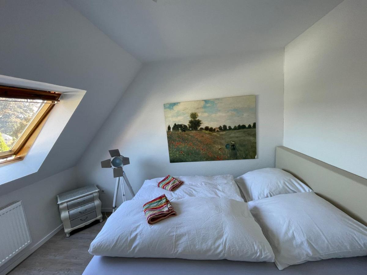 Appartement Mit Zwei Schlafzimmern Borgholzhausen Eksteriør billede