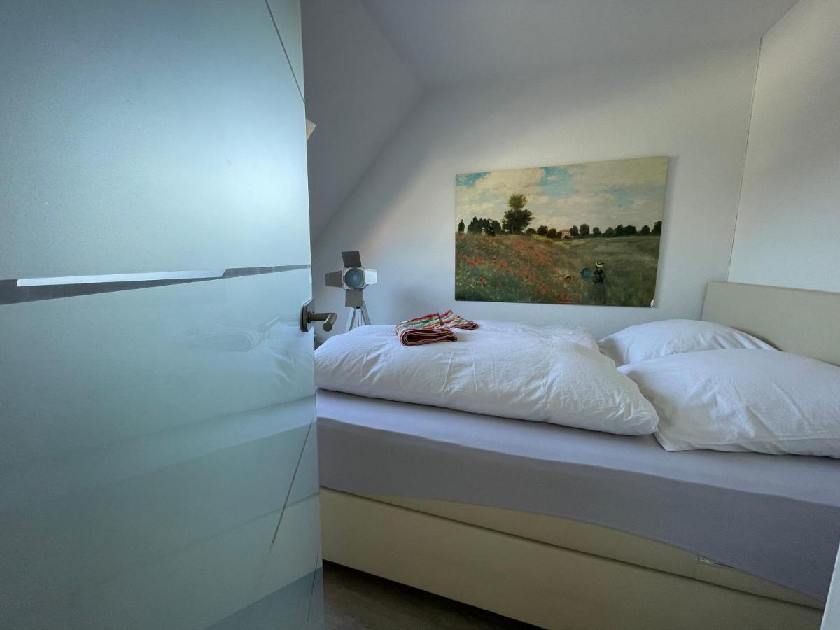 Appartement Mit Zwei Schlafzimmern Borgholzhausen Eksteriør billede