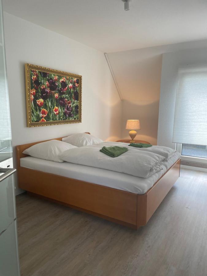 Appartement Mit Zwei Schlafzimmern Borgholzhausen Eksteriør billede