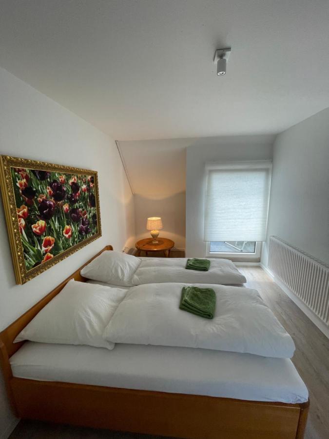 Appartement Mit Zwei Schlafzimmern Borgholzhausen Eksteriør billede