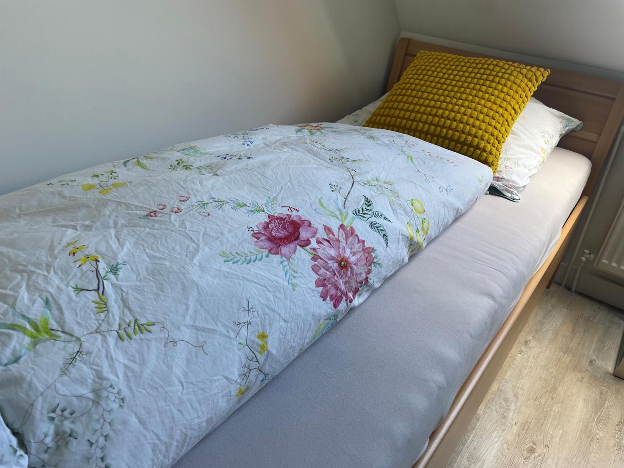 Appartement Mit Zwei Schlafzimmern Borgholzhausen Eksteriør billede