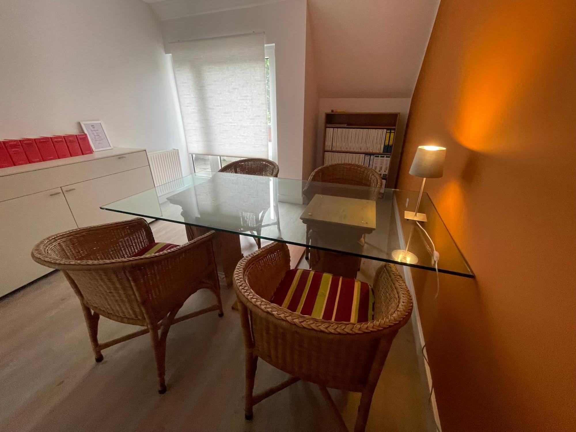 Appartement Mit Zwei Schlafzimmern Borgholzhausen Eksteriør billede