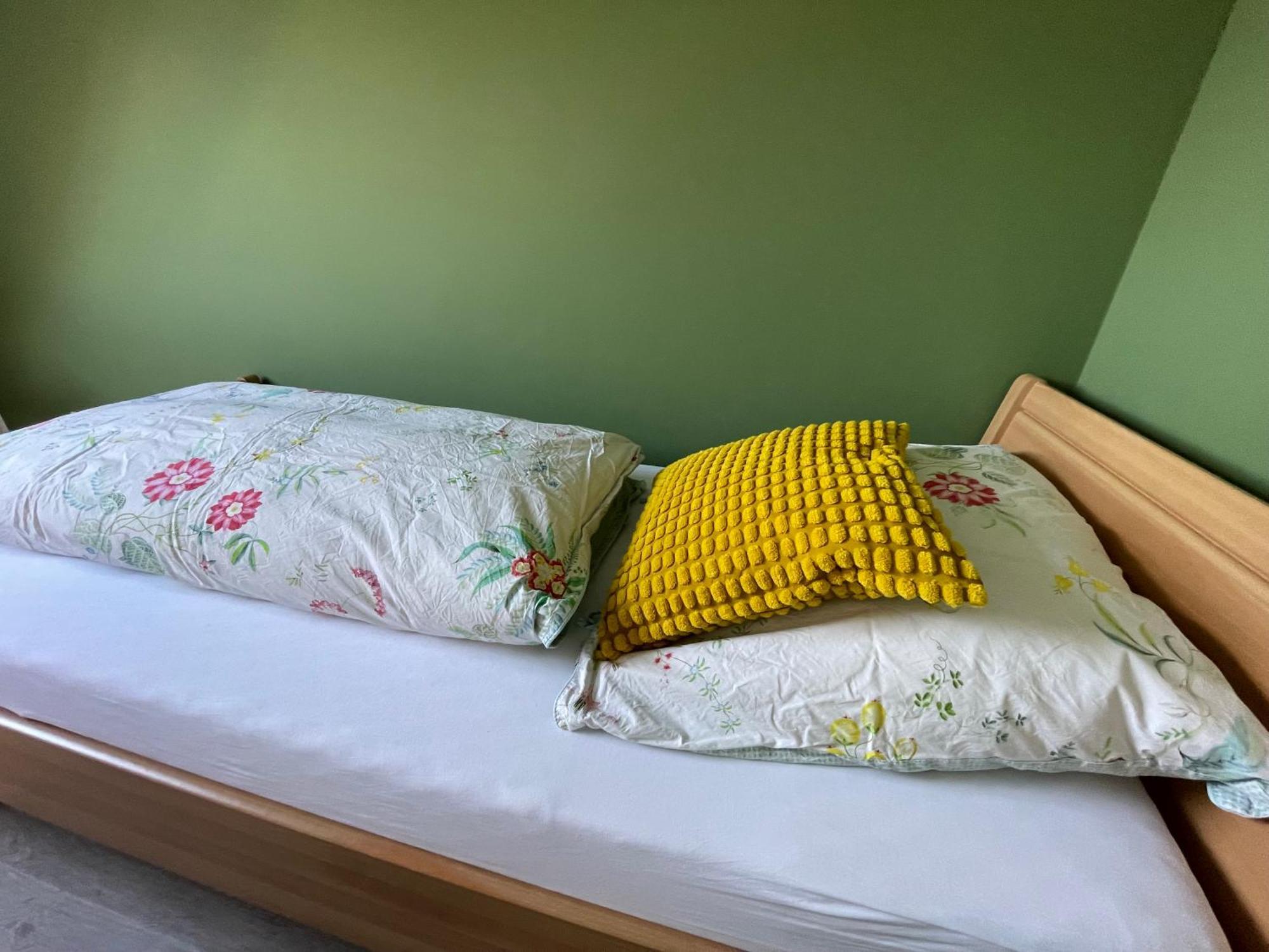 Appartement Mit Zwei Schlafzimmern Borgholzhausen Eksteriør billede