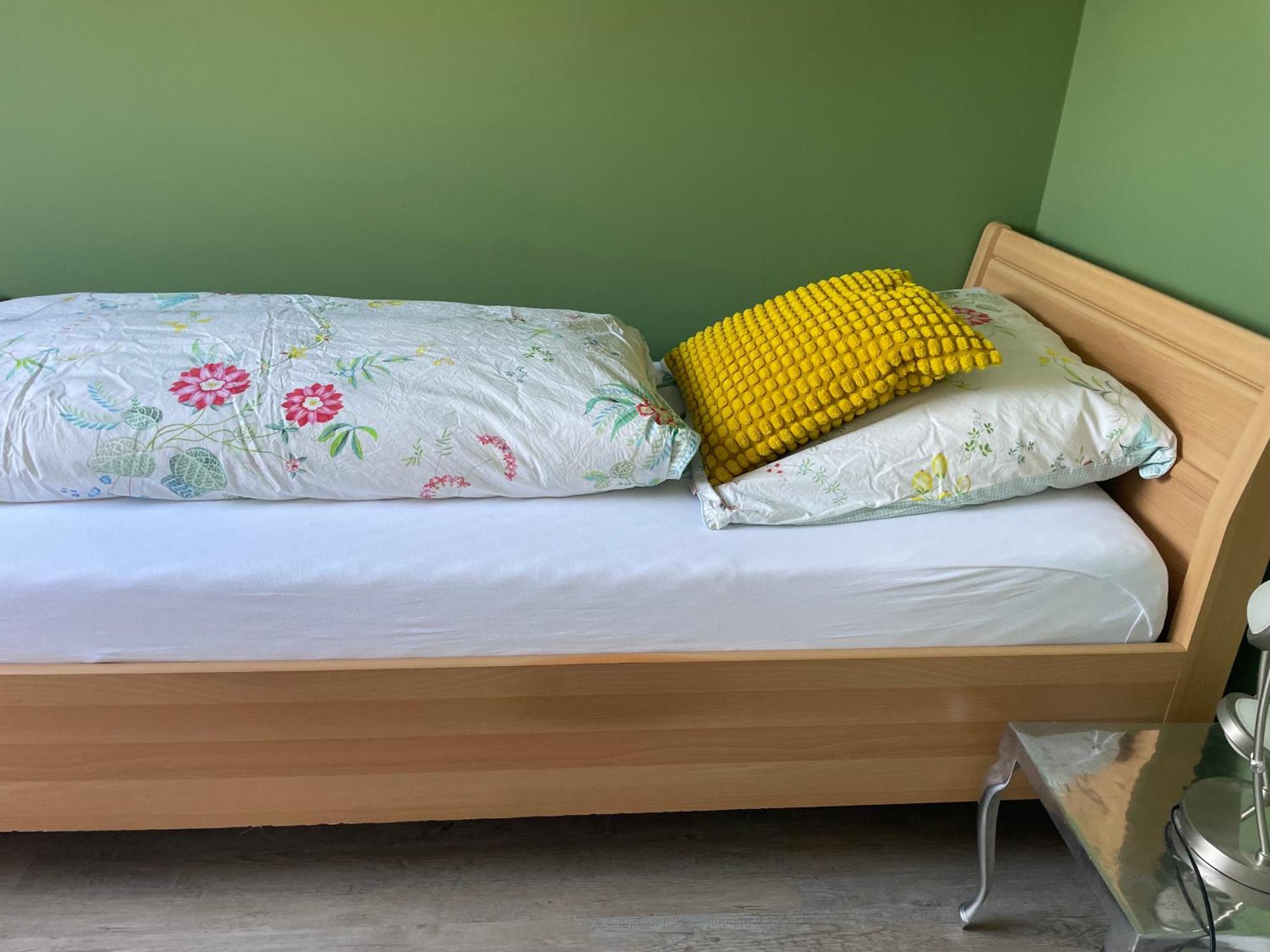 Appartement Mit Zwei Schlafzimmern Borgholzhausen Eksteriør billede