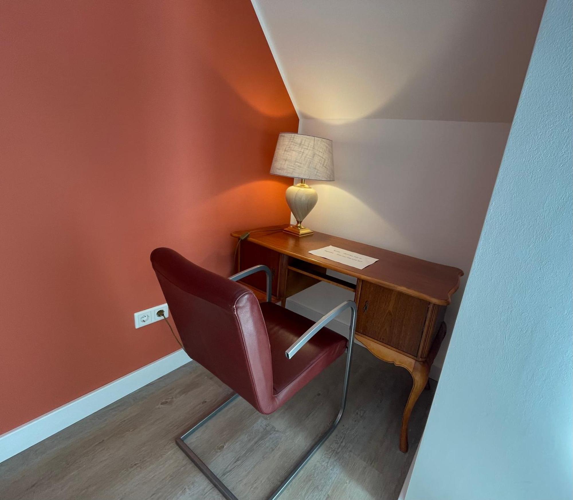 Appartement Mit Zwei Schlafzimmern Borgholzhausen Eksteriør billede