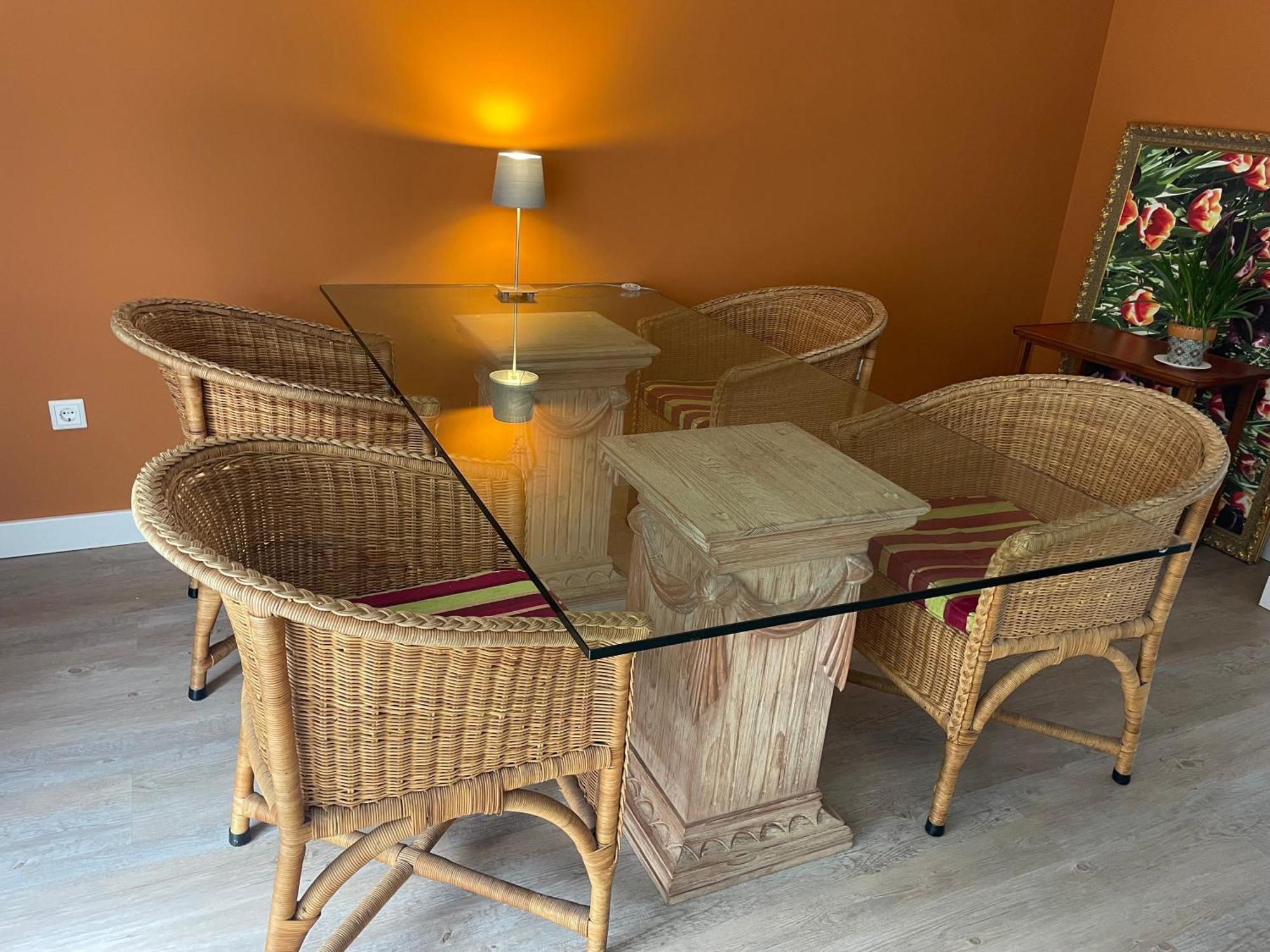 Appartement Mit Zwei Schlafzimmern Borgholzhausen Eksteriør billede