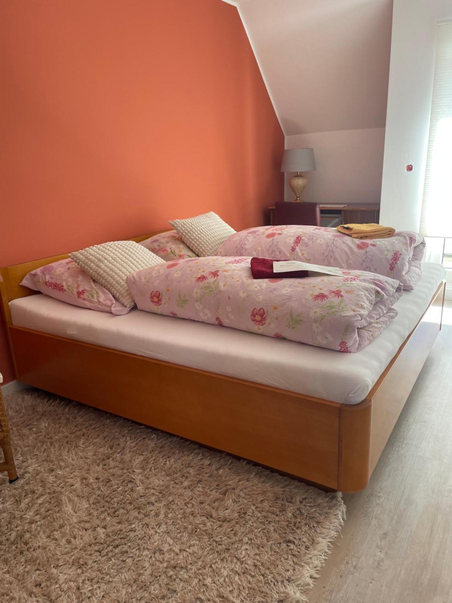Appartement Mit Zwei Schlafzimmern Borgholzhausen Eksteriør billede