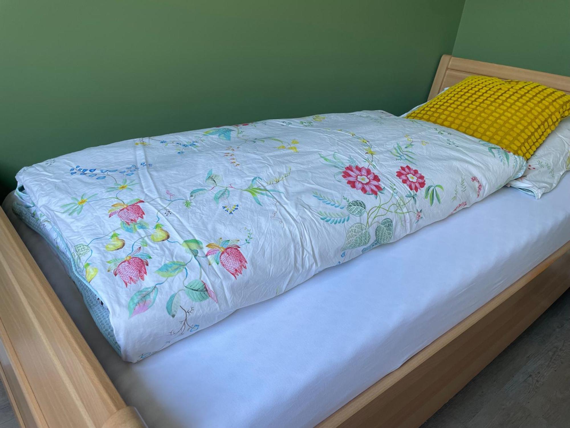 Appartement Mit Zwei Schlafzimmern Borgholzhausen Eksteriør billede